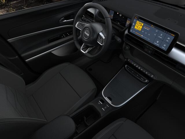 Jeep Avenger 1.2 e-Hybrid Summit | Actieprijs! | Winter Pack | Schuif/Kanteldak | Infotainment &Convenience Pack