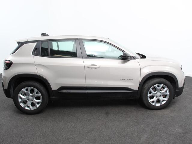 Jeep Avenger 1.2 e-Hybrid Altitude Automaat Climate control Adaptieve cruise control Led Achteruitrijcamera Parkeersensoren achter Lichtmetalen velgen Apple Carplay/ Android Auto