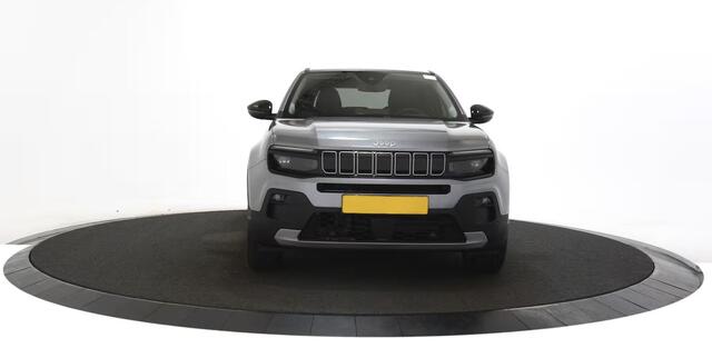 Jeep Avenger Summit 54 kWh 18 LMV | 10,25" Uconnect | Camera | ACC | LED