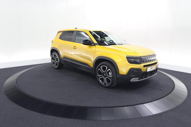 Jeep Avenger Turbo 100 Summit | Camera | Dodehoekdetectie | Adaptieve Cruise Control | Apple Carplay