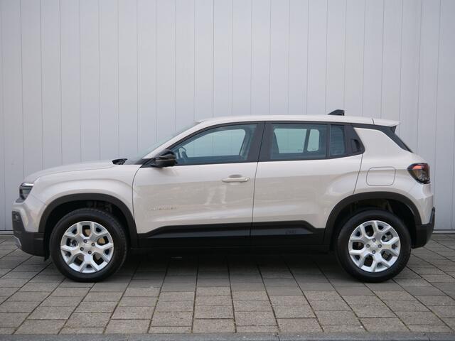 Jeep Avenger 1.2 e-Hybrid Altitude 100 Pk Automaat Apple Carplay / 17 inch / Camera