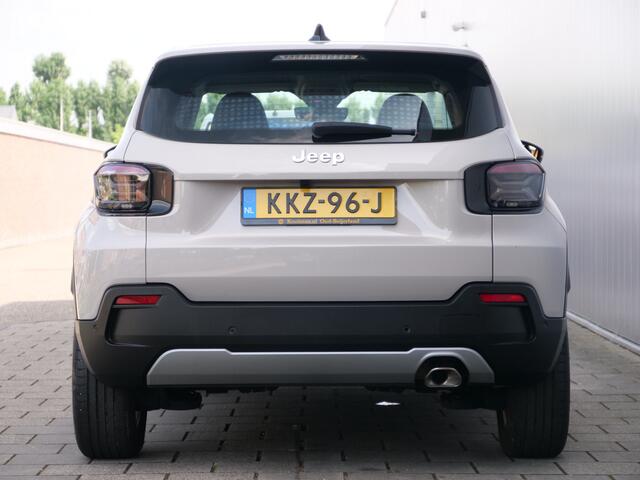Jeep Avenger 1.2 e-Hybrid Altitude 100 Pk Automaat Apple Carplay / 17 inch / Camera