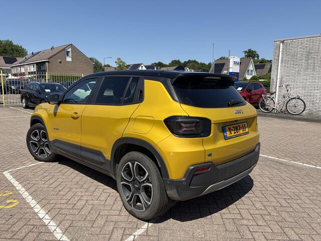 Jeep Avenger 1st Edition 54 kWh