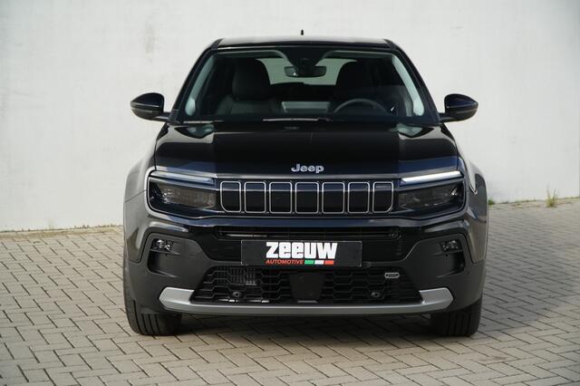 Jeep Avenger Summit 54kWh | Pano | Infotainment | Winter | Camera | 18"
