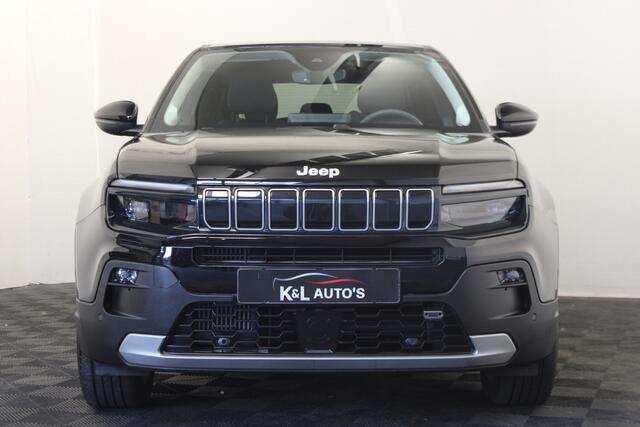 Jeep Avenger 1.2 e-Hybrid Summit