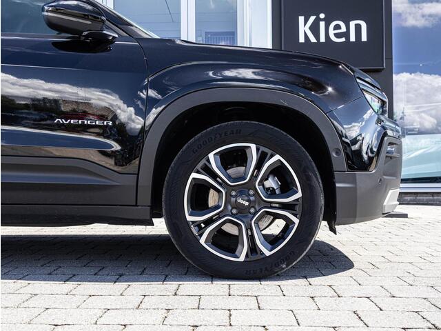 Jeep Avenger Black Edition 54 kWh