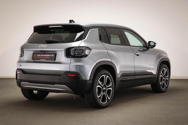 Jeep Avenger Altitude 54 kWh | SOH 98% | LED | DAB | APPLE | CAMERA | 18"