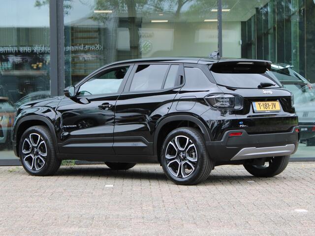Jeep Avenger 1st Edition 54 kWh | Navi / Camera / Climate