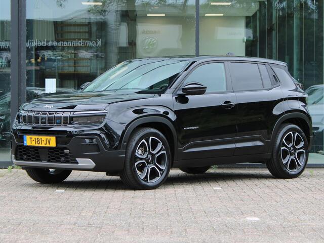 Jeep Avenger 1st Edition 54 kWh | Navi / Camera / Climate
