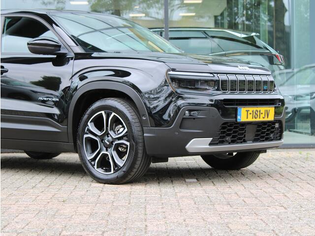 Jeep Avenger 1st Edition 54 kWh | Navi / Camera / Climate