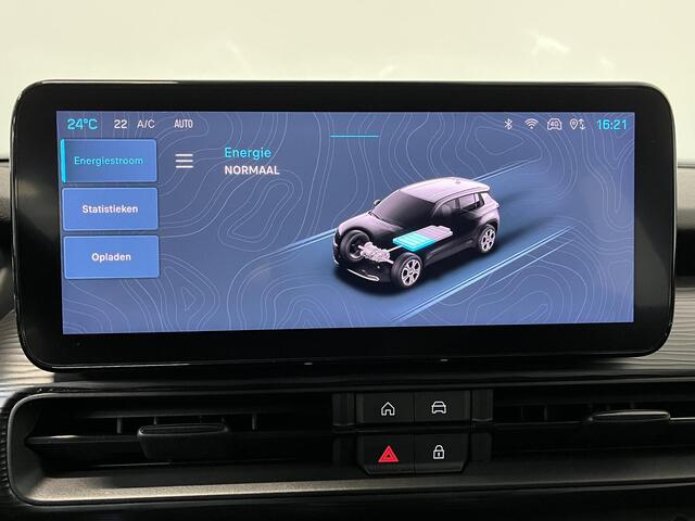 Jeep Avenger Longitude 54 kWh Navigatie Apple Carplay/ Android Auto Parkeersensor achter Cruise Control Stoelverwarming Full LED Virtual Cockpit Climate Control