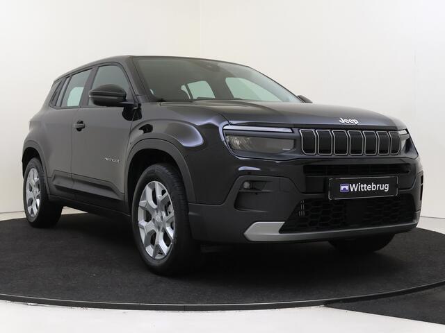 Jeep Avenger 1.2 e-Hybrid Altitude | Camera | Apple Carplay | Climate Control P4