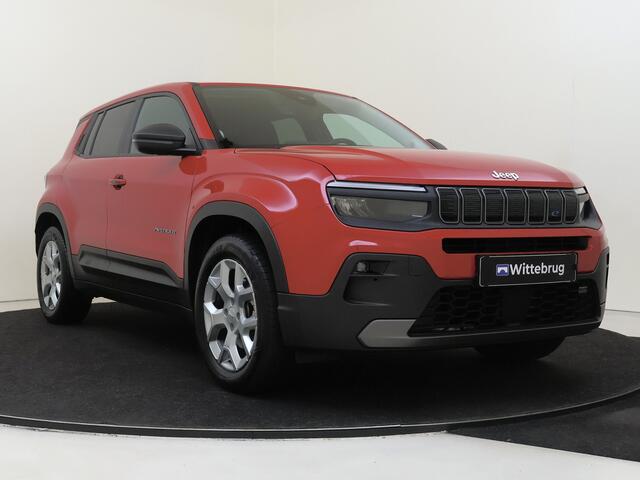 Jeep Avenger Longitude 54 kWh p4