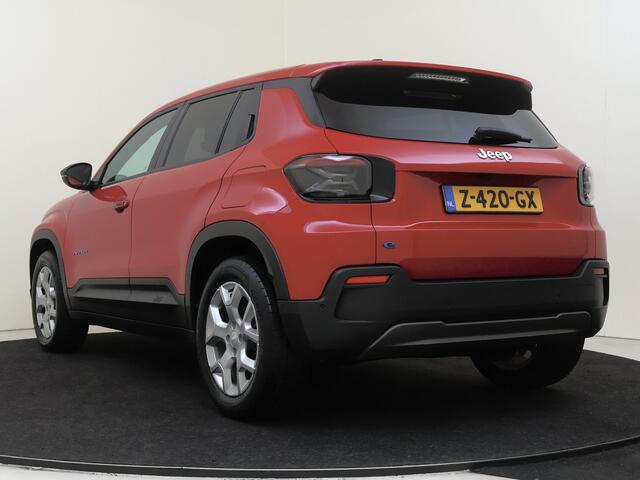 Jeep Avenger Longitude 54 kWh p4