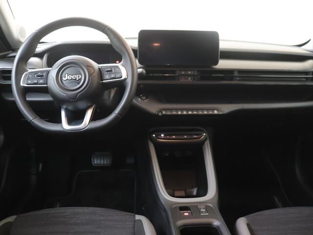 Jeep Avenger Longitude 54 kWh p4