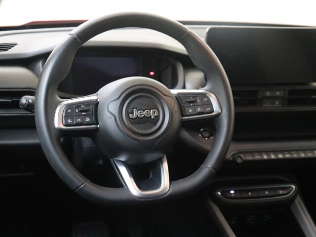 Jeep Avenger Longitude 54 kWh p4