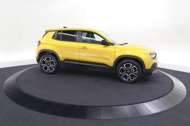 Jeep Avenger Turbo 100 Summit | Camera | Dodehoekdetectie | Adaptieve Cruise Control | Apple Carplay