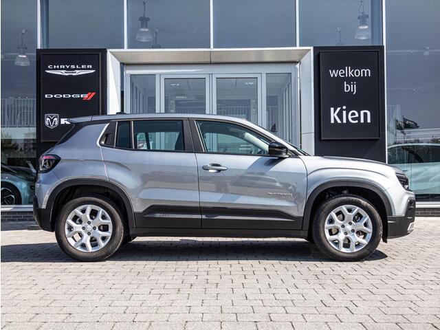 Jeep Avenger 1.2 e-Hybrid Altitude