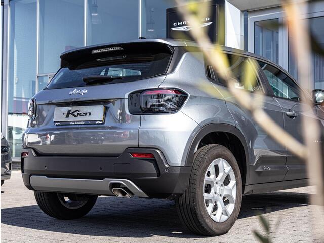 Jeep Avenger 1.2 e-Hybrid Altitude