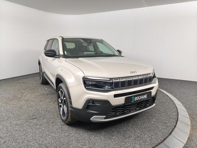 Jeep Avenger Summit 54 kWh | Apple CarPlay / Android Auto | Camera | Climate Control | Adaptive Cruise Control |