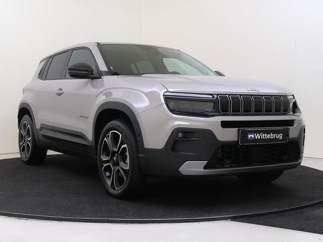Jeep Avenger 1.2 e-Hybrid Altitude P4