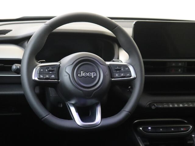 Jeep Avenger 1.2 e-Hybrid Altitude P4