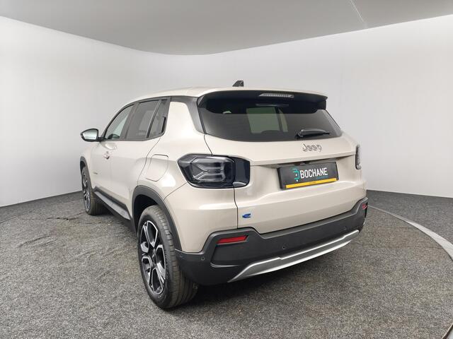 Jeep Avenger Summit 54 kWh | Apple CarPlay / Android Auto | Camera | Climate Control | Adaptive Cruise Control |