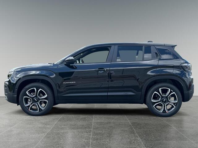 Jeep Avenger 1.2 e-Hybrid Summit | NAVI | CARPLAY | ELEKTR. ACHTERKLEP | WINTER PACK |