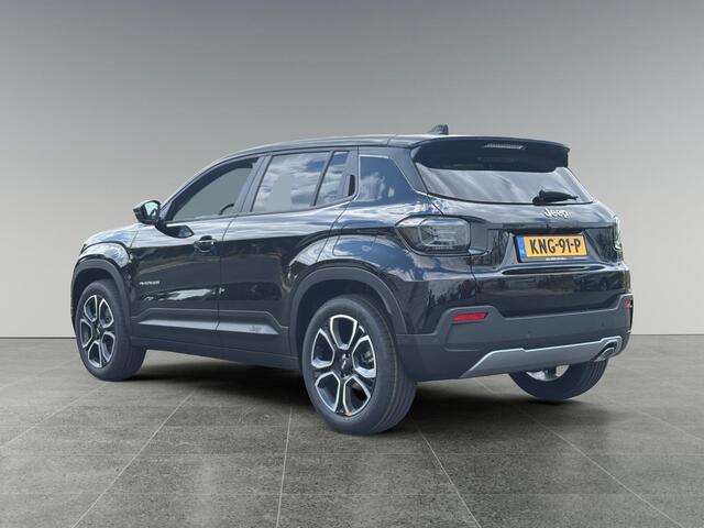 Jeep Avenger 1.2 e-Hybrid Summit | NAVI | CARPLAY | ELEKTR. ACHTERKLEP | WINTER PACK |
