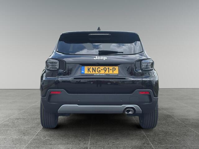 Jeep Avenger 1.2 e-Hybrid Summit | NAVI | CARPLAY | ELEKTR. ACHTERKLEP | WINTER PACK |