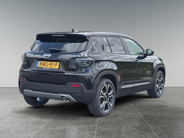 Jeep Avenger 1.2 e-Hybrid Summit | NAVI | CARPLAY | ELEKTR. ACHTERKLEP | WINTER PACK |