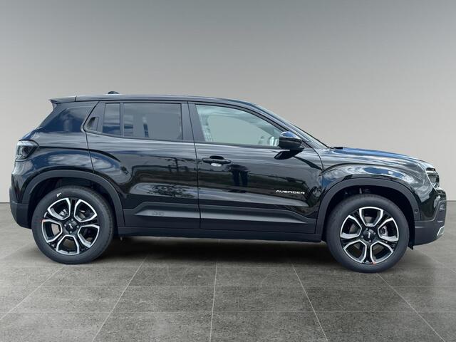 Jeep Avenger 1.2 e-Hybrid Summit | NAVI | CARPLAY | ELEKTR. ACHTERKLEP | WINTER PACK |