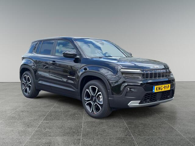 Jeep Avenger 1.2 e-Hybrid Summit | NAVI | CARPLAY | ELEKTR. ACHTERKLEP | WINTER PACK |