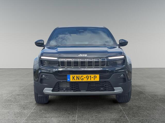 Jeep Avenger 1.2 e-Hybrid Summit | NAVI | CARPLAY | ELEKTR. ACHTERKLEP | WINTER PACK |