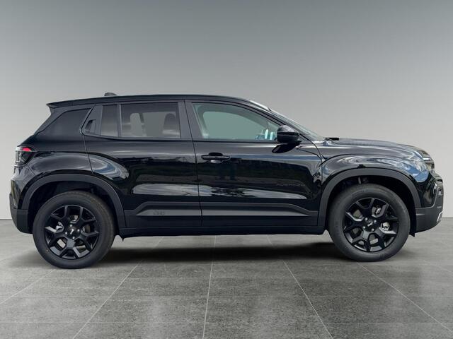 Jeep Avenger Summit 54 kWh | NAVI | CARPLAY | ELEKTR. ACHTERKLEP | WINTER PACK |