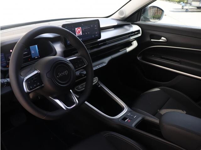 Jeep Avenger Summit 54kWh | Carplay | Camera | BTW | 18"