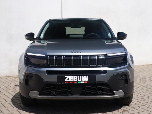 Jeep Avenger Summit 54kWh | Carplay | Camera | BTW | 18"