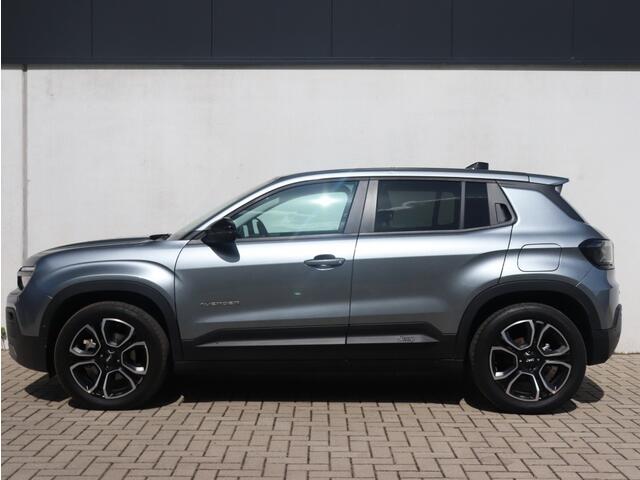 Jeep Avenger Summit 54kWh | Carplay | Camera | BTW | 18"