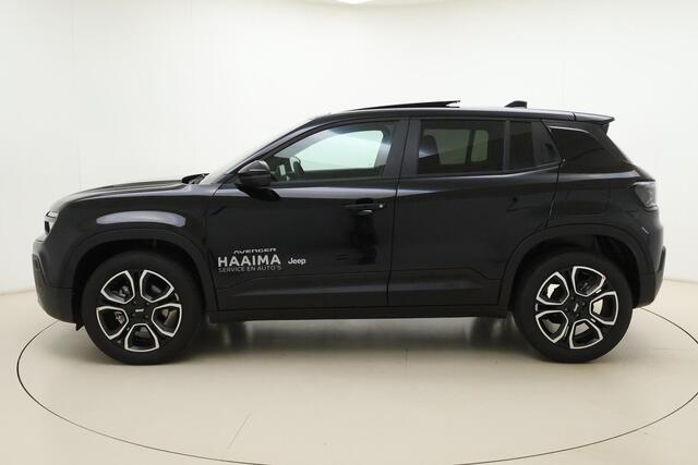 Jeep Avenger 1.2 e-Hybrid Summit | Stoelverwarming | Panorama dak | Elektrische achterklep | Climate control | JBL audio