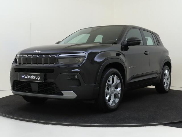 Jeep Avenger Avenger Altitude 54 kWh Camera achter I Keyless entry