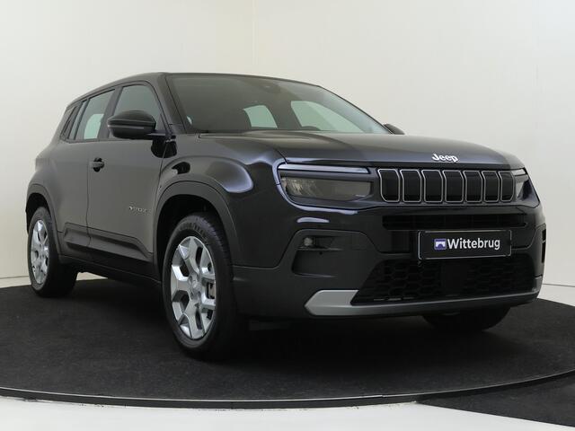 Jeep Avenger Avenger Altitude 54 kWh Camera achter I Keyless entry