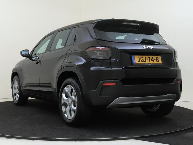 Jeep Avenger Avenger Altitude 54 kWh Camera achter I Keyless entry