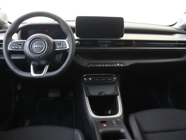 Jeep Avenger Avenger Altitude 54 kWh Camera achter I Keyless entry