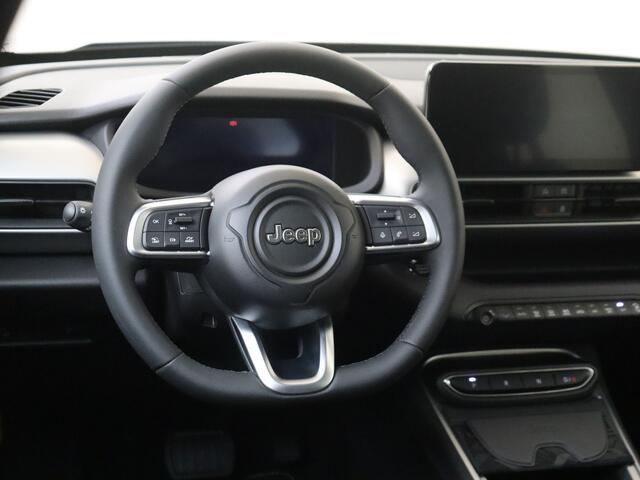 Jeep Avenger Avenger Altitude 54 kWh Camera achter I Keyless entry