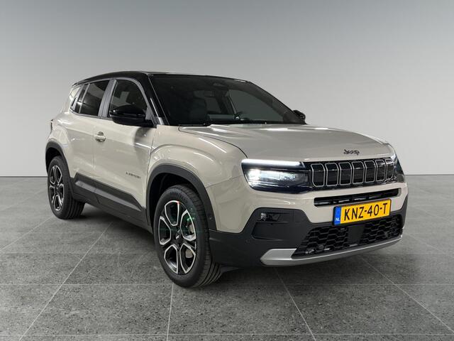 Jeep Avenger Summit 54 kWh