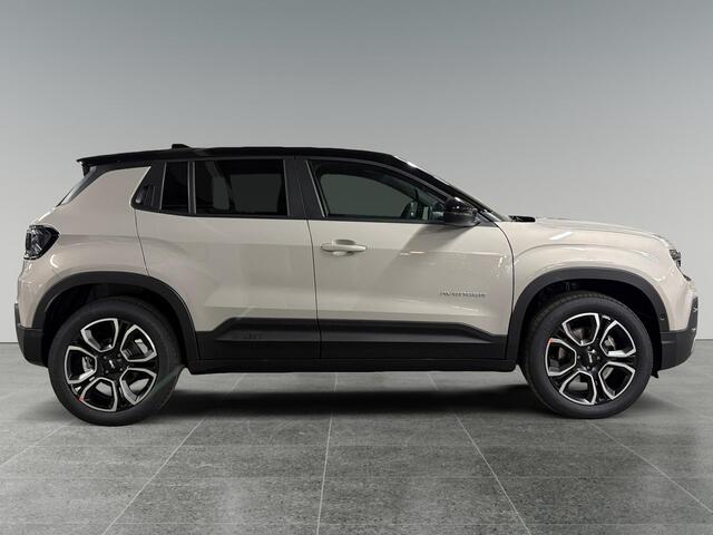 Jeep Avenger Summit 54 kWh