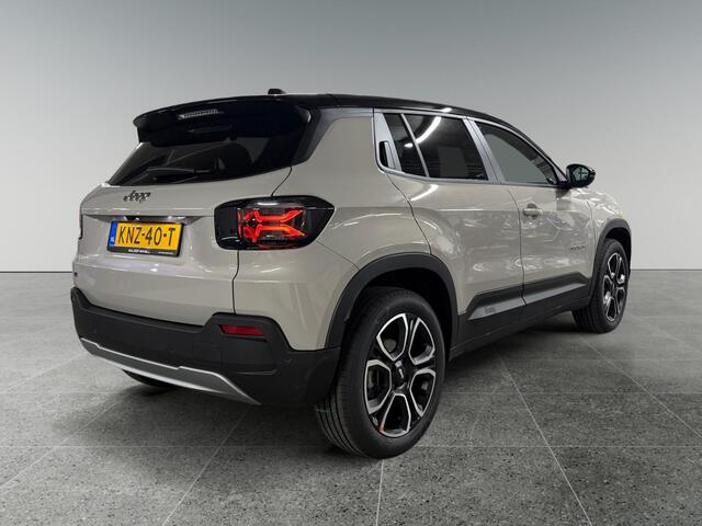 Jeep Avenger Summit 54 kWh