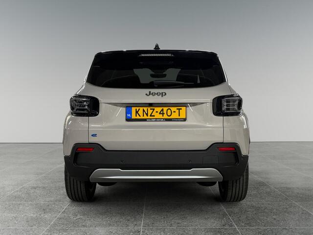 Jeep Avenger Summit 54 kWh