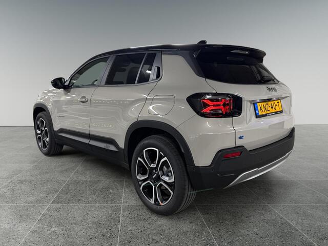 Jeep Avenger Summit 54 kWh