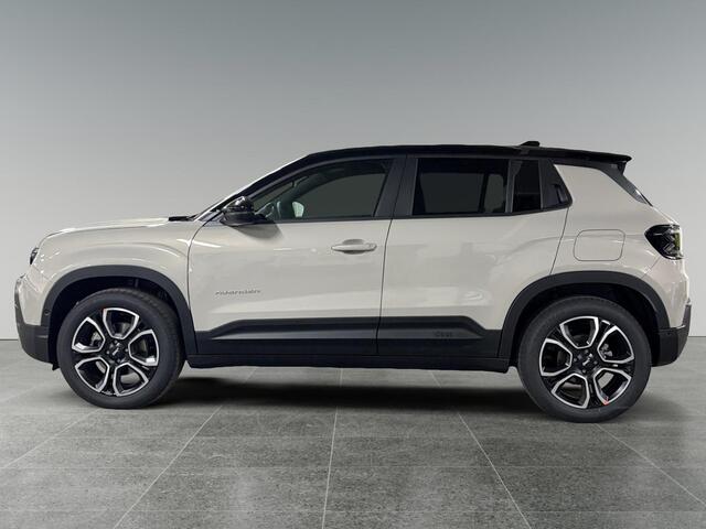 Jeep Avenger Summit 54 kWh